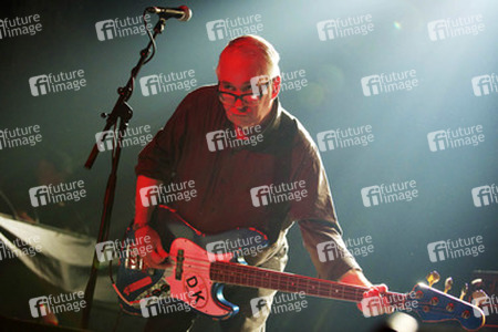 Konzert der Dead Kennedys in Hamburg
