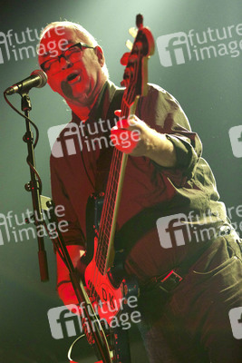 Konzert der Dead Kennedys in Hamburg