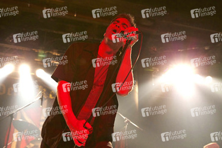 Konzert der Dead Kennedys in Hamburg