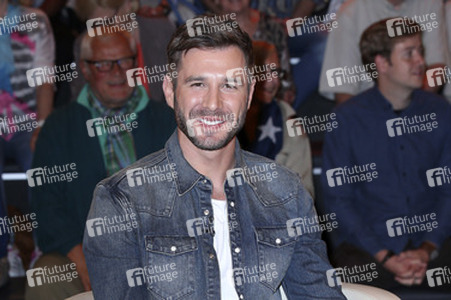 Talkshow 'Markus Lanz' in Hamburg