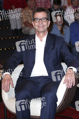 Talkshow 'Markus Lanz' in Hamburg