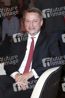 Talkshow 'Markus Lanz' in Hamburg