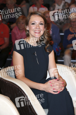 Talkshow 'Markus Lanz' in Hamburg