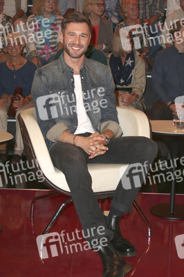 Talkshow 'Markus Lanz' in Hamburg
