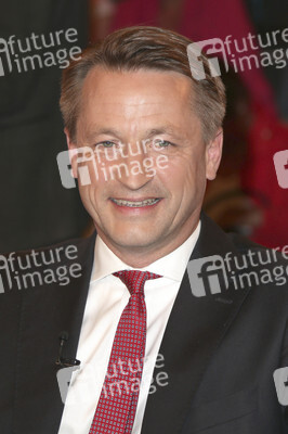 Talkshow 'Markus Lanz' in Hamburg