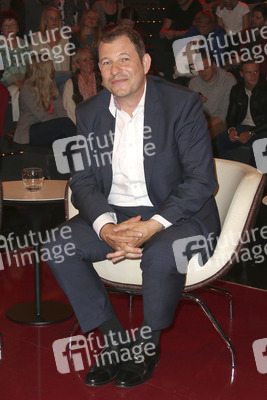 Talkshow 'Markus Lanz' in Hamburg