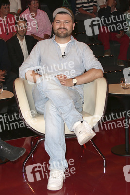 Talkshow 'Markus Lanz' in Hamburg