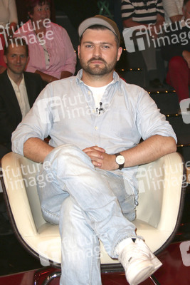 Talkshow 'Markus Lanz' in Hamburg