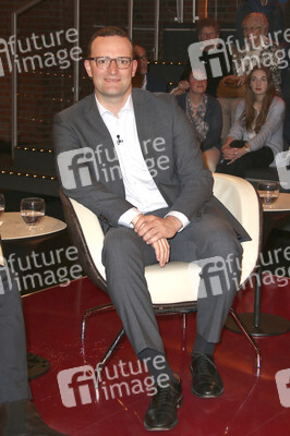Talkshow 'Markus Lanz' in Hamburg