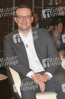 Talkshow 'Markus Lanz' in Hamburg