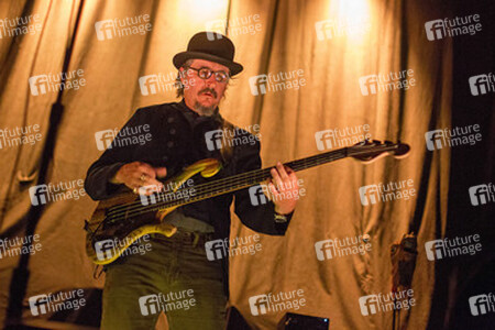 Konzert von Primus in Hamburg