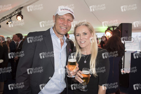 Bertelsmann Party 2015 in Berlin