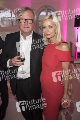 Bertelsmann Party 2015 in Berlin