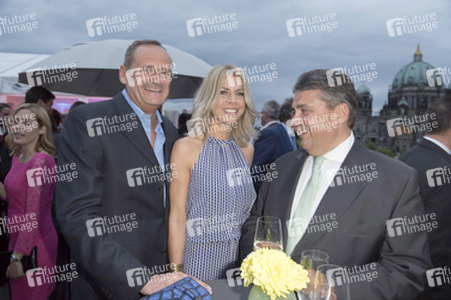 Bertelsmann Party 2015 in Berlin