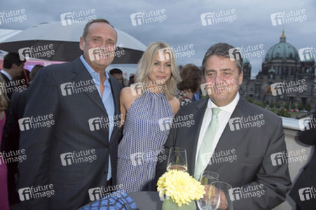 Bertelsmann Party 2015 in Berlin