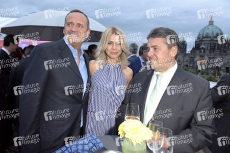Bertelsmann Party 2015 in Berlin
