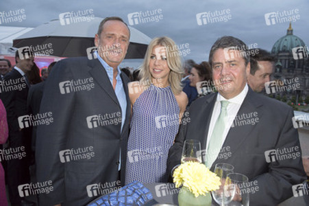 Bertelsmann Party 2015 in Berlin