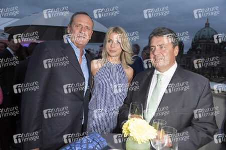 Bertelsmann Party 2015 in Berlin