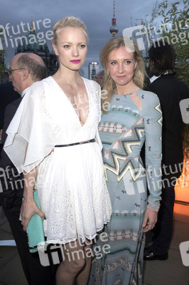 Bertelsmann Party 2015 in Berlin