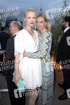 Bertelsmann Party 2015 in Berlin