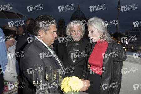 Bertelsmann Party 2015 in Berlin