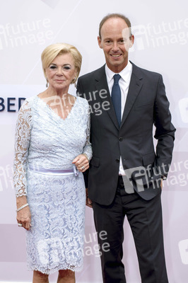 Bertelsmann Party 2015 in Berlin