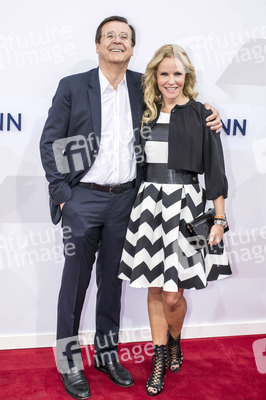Bertelsmann Party 2015 in Berlin