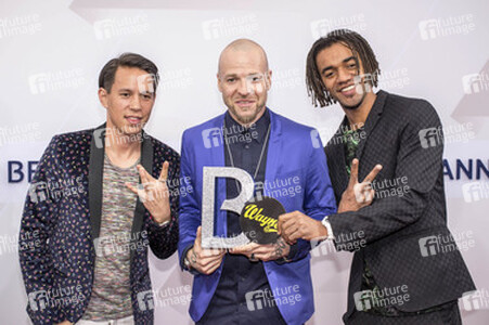 Bertelsmann Party 2015 in Berlin