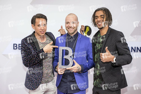 Bertelsmann Party 2015 in Berlin
