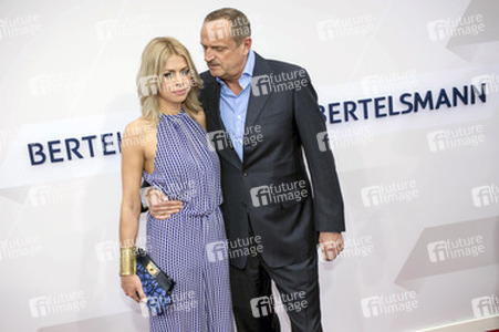 Bertelsmann Party 2015 in Berlin