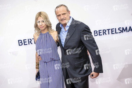 Bertelsmann Party 2015 in Berlin
