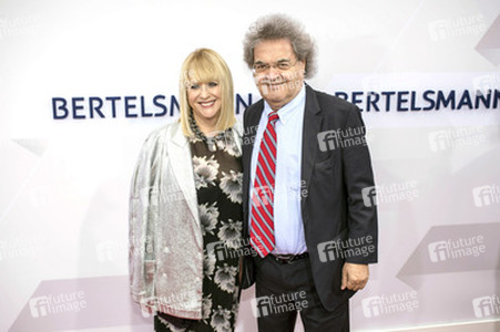 Bertelsmann Party 2015 in Berlin