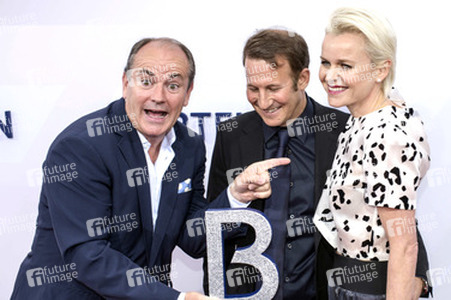 Bertelsmann Party 2015 in Berlin