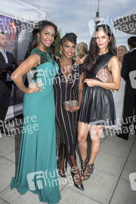 Bertelsmann Party 2015 in Berlin