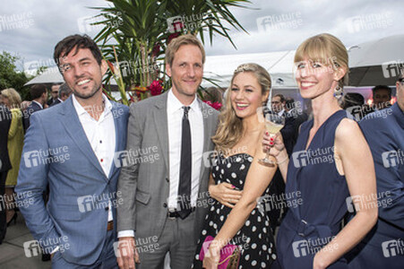 Bertelsmann Party 2015 in Berlin