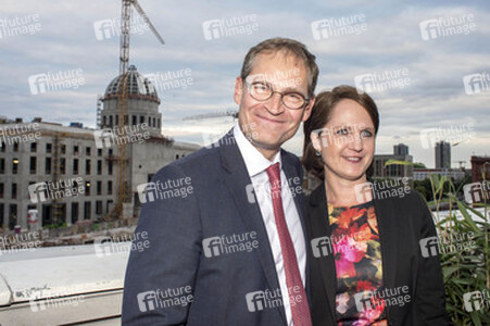 Bertelsmann Party 2015 in Berlin