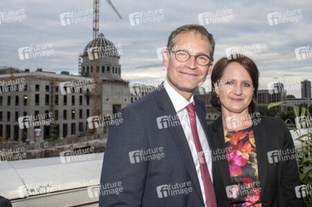 Bertelsmann Party 2015 in Berlin