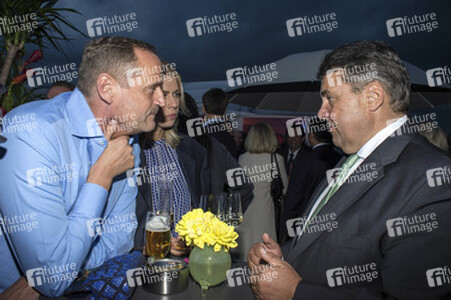Bertelsmann Party 2015 in Berlin
