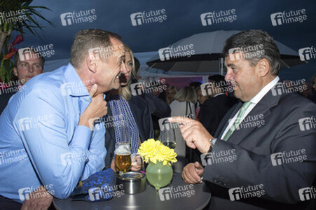 Bertelsmann Party 2015 in Berlin