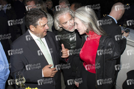 Bertelsmann Party 2015 in Berlin