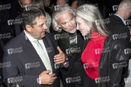 Bertelsmann Party 2015 in Berlin