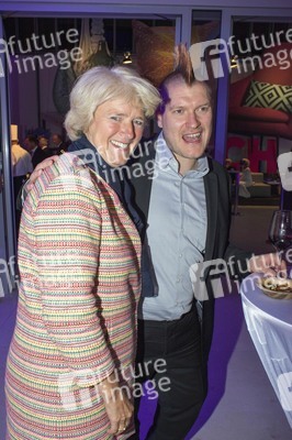 Bertelsmann Party 2015 in Berlin