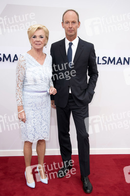 Bertelsmann Party 2015 in Berlin