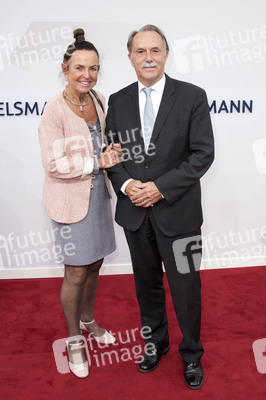 Bertelsmann Party 2015 in Berlin