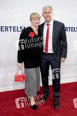 Bertelsmann Party 2015 in Berlin