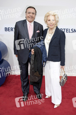 Bertelsmann Party 2015 in Berlin