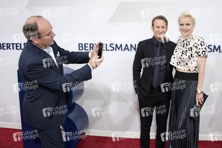 Bertelsmann Party 2015 in Berlin