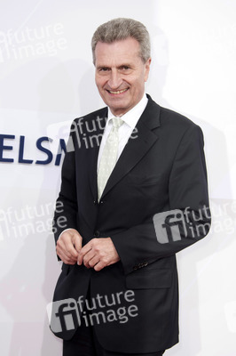 Bertelsmann Party 2015 in Berlin