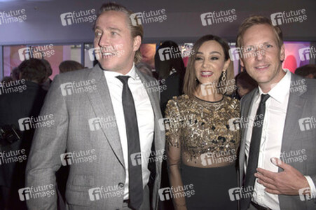Bertelsmann Party 2015 in Berlin