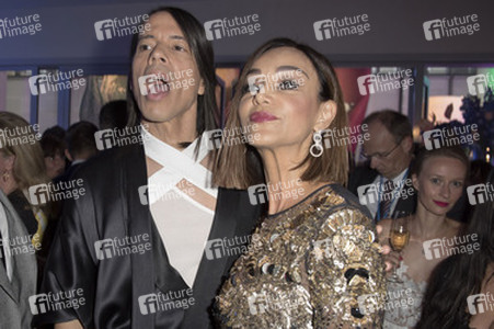 Bertelsmann Party 2015 in Berlin